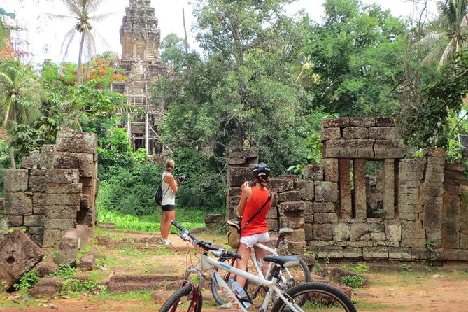 East Corner of Siem Reap - Roluos Group & Countryside - Key moments that make this ride worth it