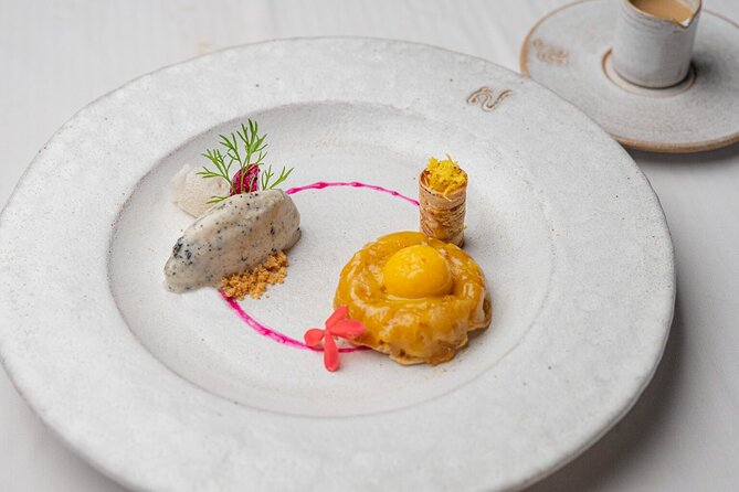 Enjoy Authentic Khmer Dinner at Embassy Restaurant - Arrival at Embassy Khmer Gastronomy, and the vibe check you should do