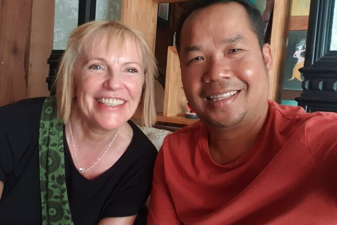 Evening Cambodian Food Tour - Stop 4, Russian Market area: street food browsing and people-watching