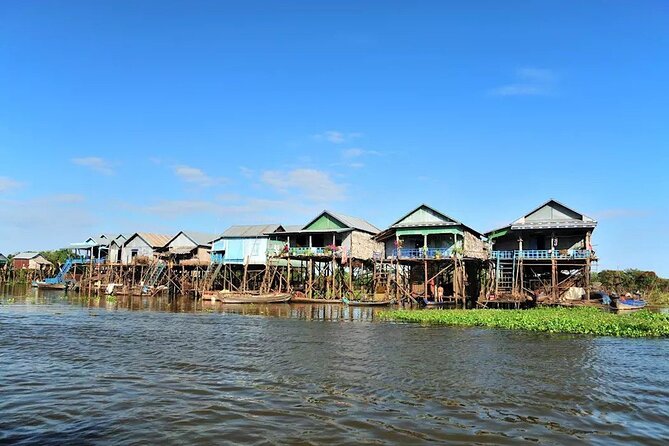 Experience Tranquility: Kampong Phluk Floating Villages Tours - Siem Reap timing and the flow of a 4 to 5 hour half day
