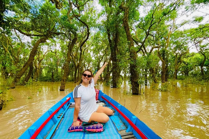 Experience Tranquility: Kampong Phluk Floating Villages Tours - Photography support that actually helps your shots