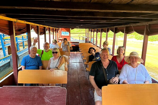 Experience Tranquility: Kampong Phluk Floating Villages Tours - Who this tour suits best, and who should think twice