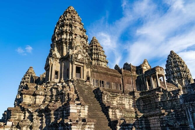 Explore Angkor Sunrise Spectacle a Full Day Temples Tour - The 4:30 am start and the value of beating the heat and crowds