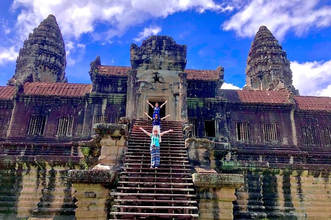Explore Angkor Temple & Other - Private Vehicle with Tour Guided - Price and Value for a Private Group Up to 3