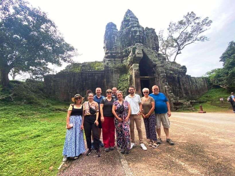 Explore Angkor Temple With Tour Guided - Key highlights worth your attention