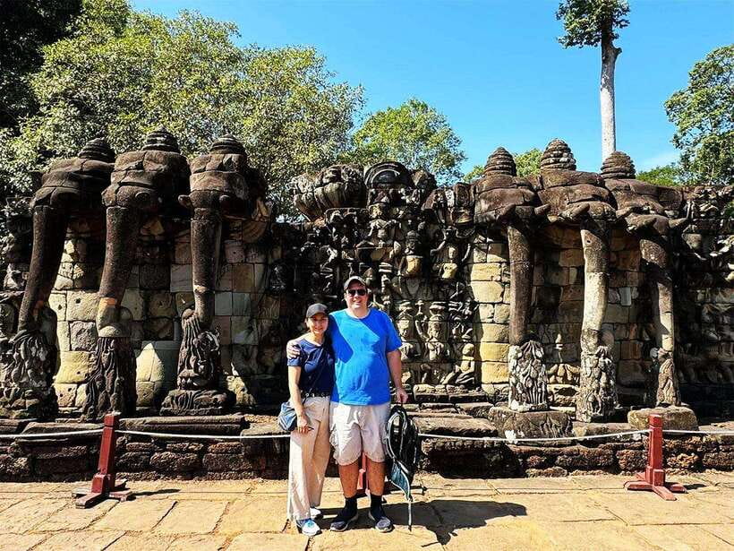 Explore Angkor Temple With Tour Guided - Who should book this Angkor guided circuit