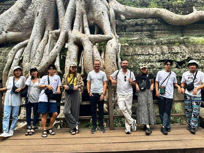 Explore Angkor Temple With Tour Guided - How the guided day tour really works for your time