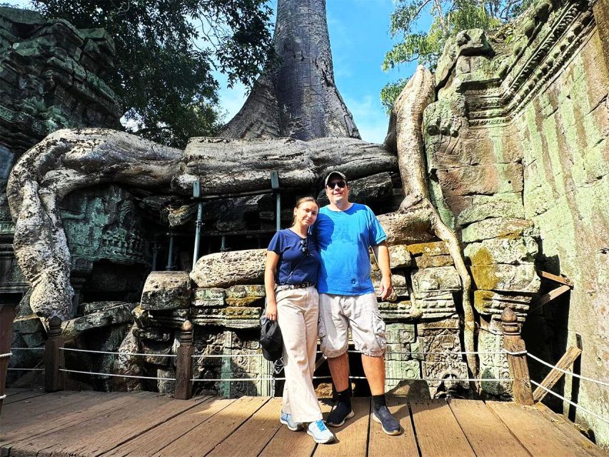 Explore Angkor Temple With Tour Guided - Price and value: how $25 plus the Angkor ticket pencils out