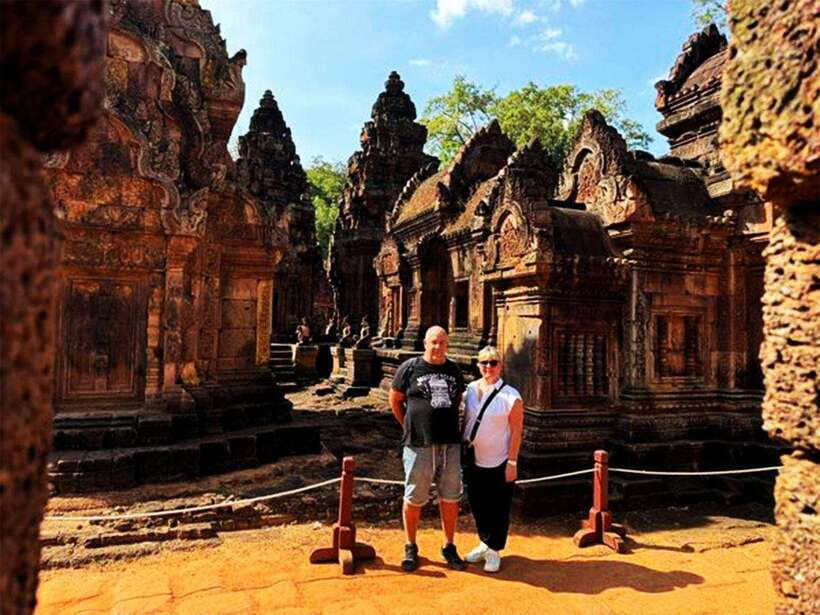 Explore Angkor Temple With Tour Guided - The small-group feel, and what it means for your experience