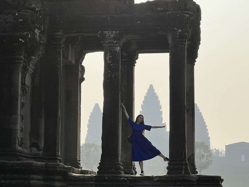 Explore Angkor Wat by Bike and Sunset - The bikes and guide: why the day feels easy even when it isn’t