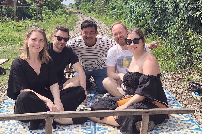 Explore Battambang full day tour by Tuk Tuk (start from 9am-6:30pm) - Morning start: French colonial streets and a real local market