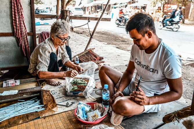 Explore Battambang full day tour by Tuk Tuk (start from 9am-6:30pm) - Kampong Pil Pagoda: river views, fruit farm style stops, and local smiles