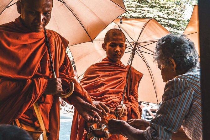 Explore Battambang full day tour by Tuk Tuk (start from 9am-6:30pm) - Bamboo Train Battambang: the fun ride you should not skip