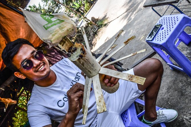 Explore Battambang full day tour by Tuk Tuk (start from 9am-6:30pm) - Battambang Bat Caves: millions of bats and a weather check