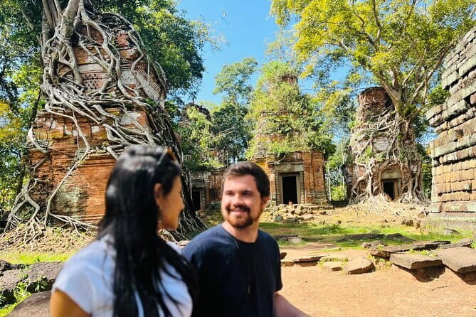 Explore Koh Ker Pyramid Temple With Beng Mealea Photography Tours - Key Things I’d Remember From This Tour
