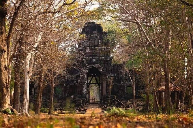 Explore Koh Ker Pyramid Temple With Beng Mealea Photography Tours - H2: Koh Ker, the Khmer Capital You Can Still Feel in Your Feet