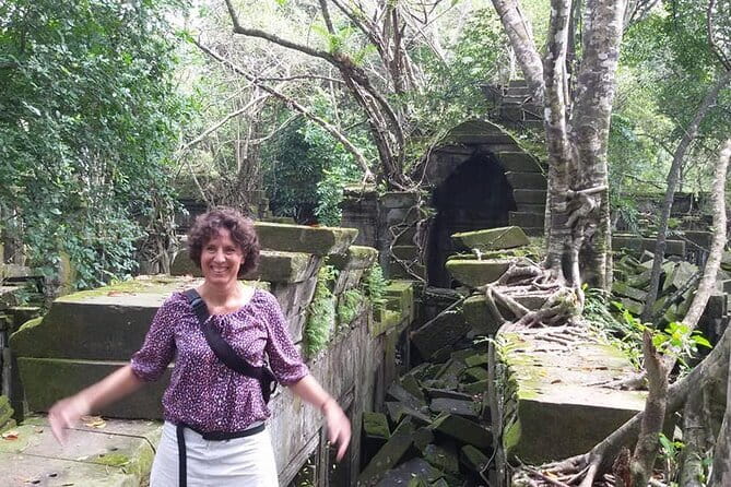 Explore Koh Ker Pyramid Temple With Beng Mealea Photography Tours - H2: Photography Support That Helps You Get Better Shots
