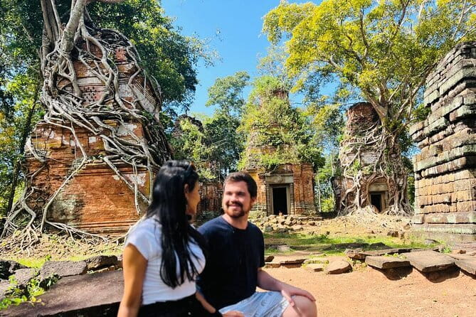 Explore Koh Ker Pyramid Temple With Beng Mealea Photography Tours - H2: Timing, Heat, and What to Bring for a Comfortable Day