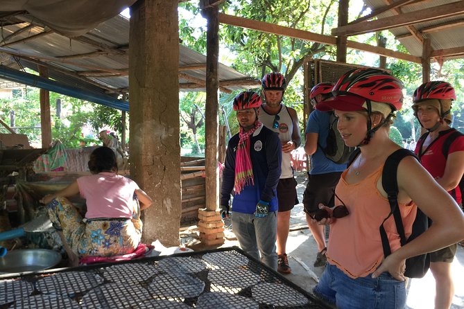 Explore local livelihood & countryside (Half-Day Cycling Tour) - Key highlights at a glance
