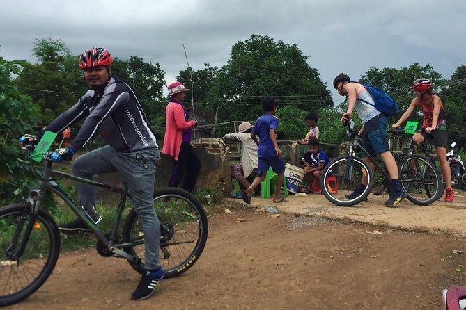 Explore local livelihood & countryside (Half-Day Cycling Tour) - The countryside ride, how you read what you see
