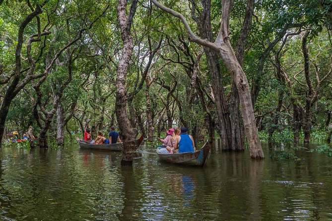 Explore The Kampong Pluk Floating Village - Price and timing: is $166 worth it for a half day?