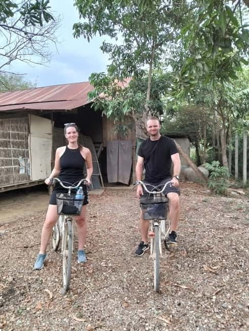 Explore the Village &Countryside By Bicycle-Half Day Morning - Monks and religion: how faith shows up in village life