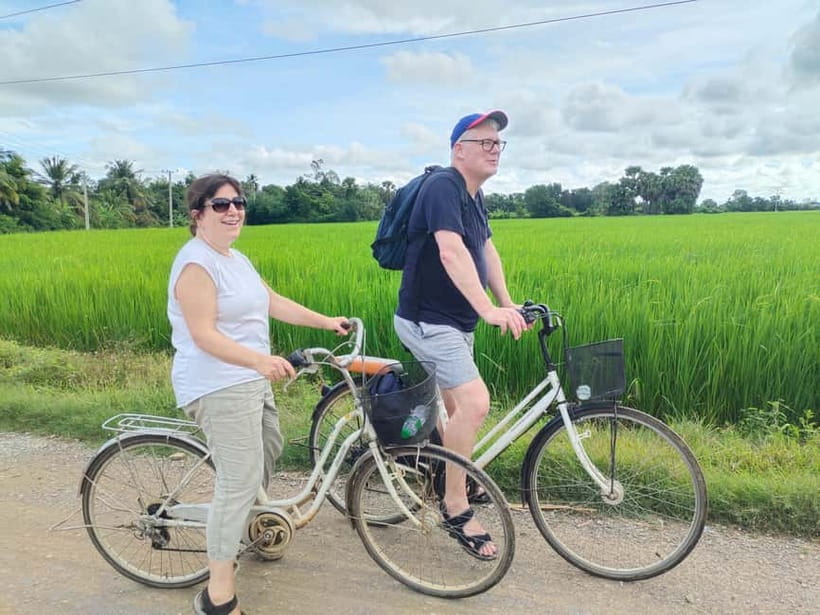 Explore the Village &Countryside By Bicycle-Half Day Morning - Half-day timing and where the ride fits in your day