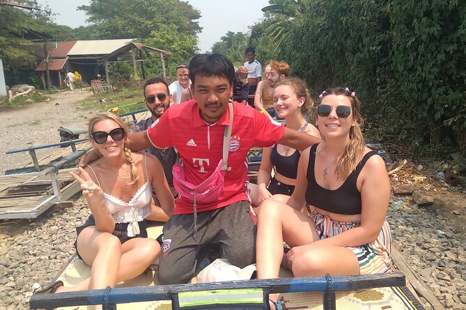Exploring Battambang: A Memorable Tour from Siem Reap - Getting From Siem Reap to Battambang (and Back) Without Stress