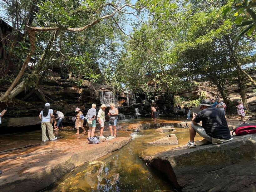 Exploring Sihanoukville: Shore Excursions from Cruise Ports - Key highlights to clock fast