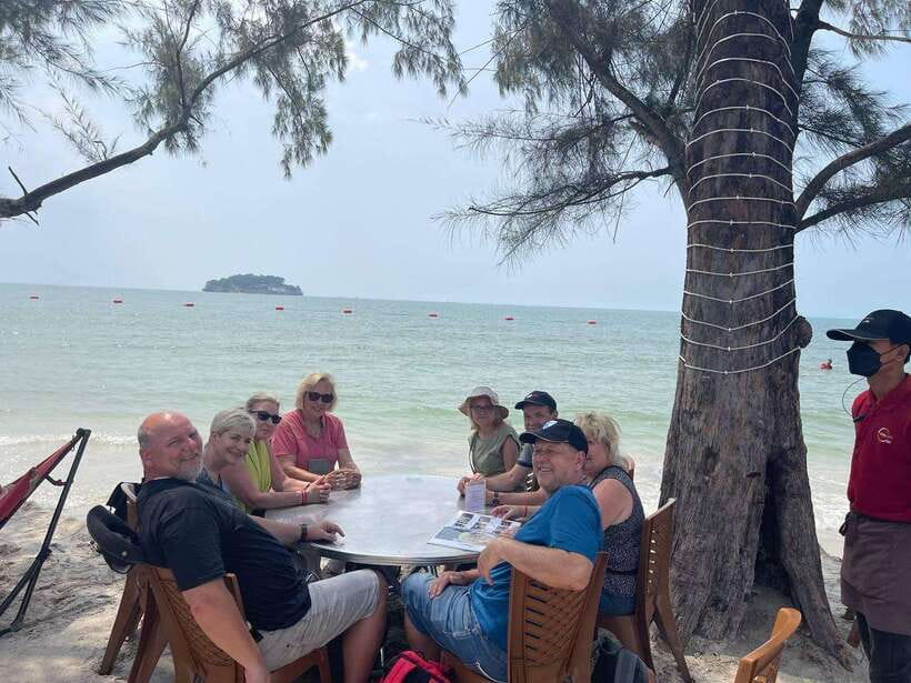 Exploring Sihanoukville: Shore Excursions from Cruise Ports - Kbal Chhay Waterfall and the beach reset: what cooling off really means