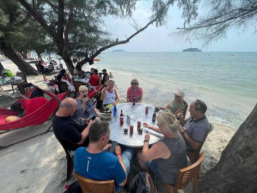 Exploring Sihanoukville: Shore Excursions from Cruise Ports - Phsar Leu Market and handmade shopping: snacks, crafts, and local hustle
