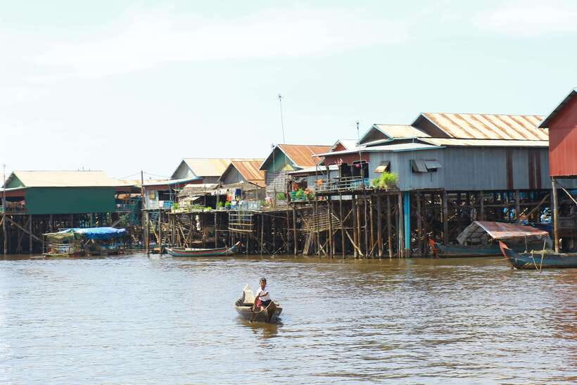 Exploring the Enchanting Kampong Phluk Floating Village - Key Things You Should Know Before You Go