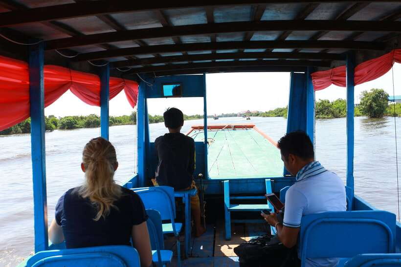 Exploring the Enchanting Kampong Phluk Floating Village - Pickup in Krong Siem Reap: What to Expect Before the Boat