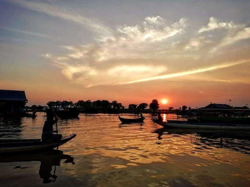 Floating Village and Tonlé Sap Sunset Tour - Key things to know before you go