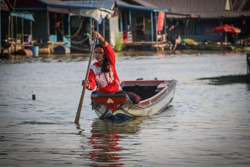 Floating Village and Tonlé Sap Sunset Tour - Who Should Book This Floating Village and Tonlé Sap Sunset Tour