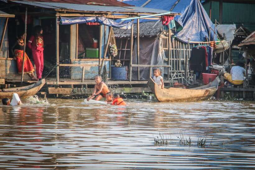 Floating Village and Tonlé Sap Sunset Tour - The 30-Minute Motorboat Ride That Sets the Mood