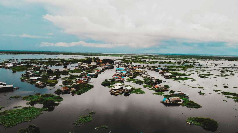 Floating Village and Tonlé Sap Sunset Tour - How the Tour Works Step by Step (So You’re Not Guessing)