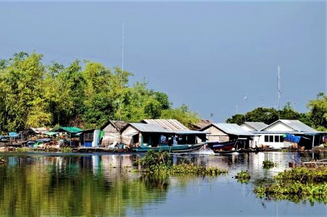 Floating Village-Mangrove Forest Private Tonle Sap Lake Boat Tour - Timing and logistics: what a 7 to 9 hour private day really means
