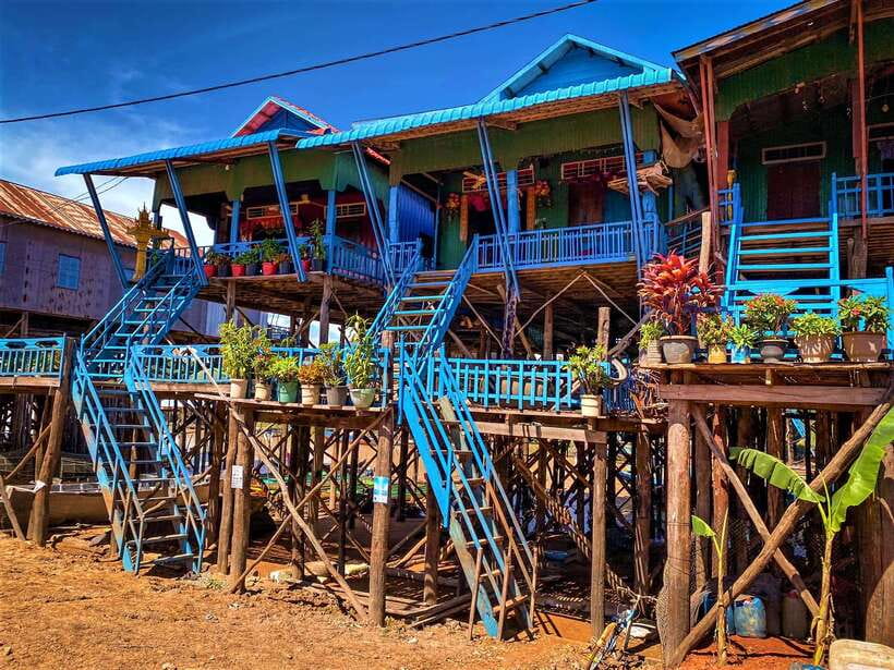 Floating Village-Mangroves Forest Tonle Sap Lake Boat Tour - Who this tour suits best, and who might prefer another option