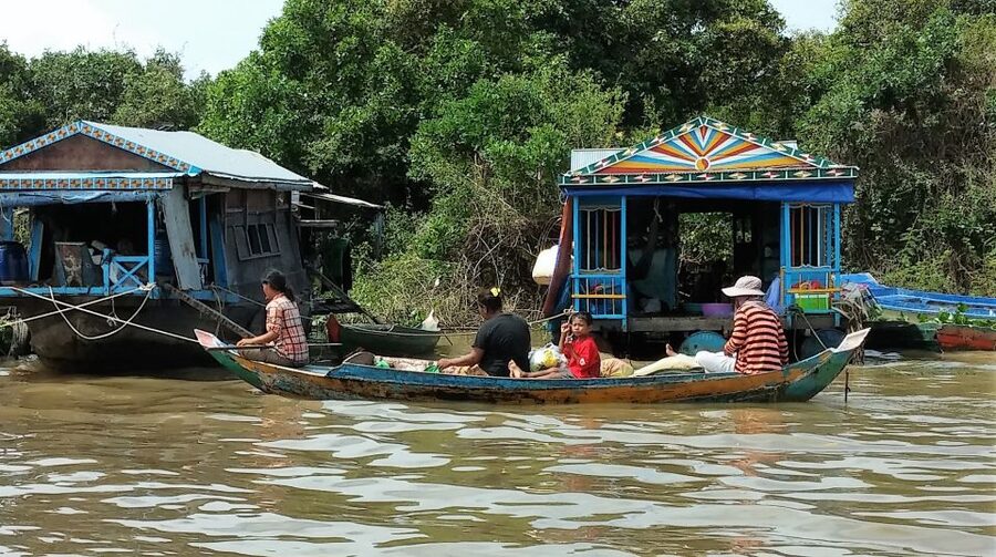 Floating Village-Mangroves Forest Tonle Sap Lake Boat Tour - Price and value at about $19: what you’re really paying for