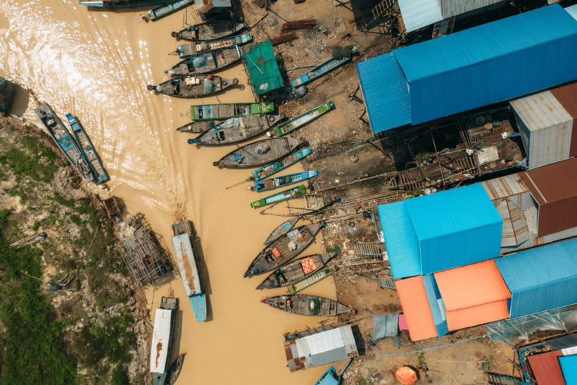 Floating Village Tour with Khmer Meal & Beer - Quick take: 5 things that make this tour work