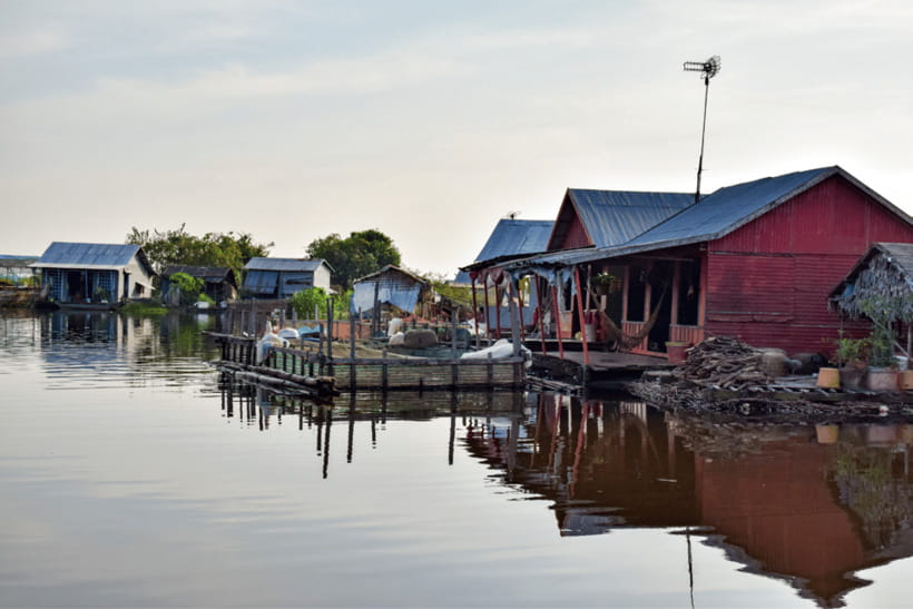 Floating Village Tour with Khmer Meal & Beer - Price and value: is $25 a fair deal for 6 hours