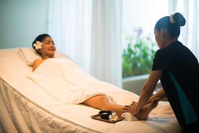 Foot Reflexology Massage - Key things I found most compelling