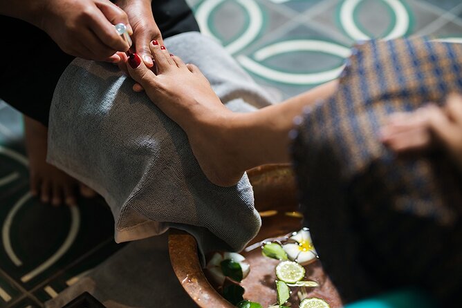 Foot Reflexology Massage - What foot reflexology is really aiming to do