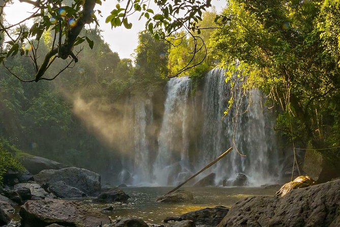 Four-day tour Angkor Wat, Banteay Srey, Beng Melea and Siem Reap discovery - Guide quality is the secret sauce, especially for Hindu and Buddhist context