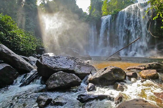 Four-day tour Angkor Wat, Banteay Srey, Beng Melea and Siem Reap discovery - Price and what you should budget beyond $202.57
