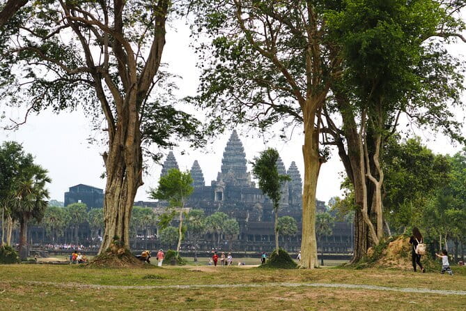 (Free eSim) Classic Angkor Wat Sunrise Full Day Tour - Pickup, Comfort, and the Guide Factor (Da, Ben, Pum, Ron, Sarak)
