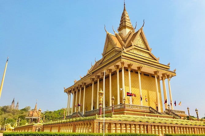 ( Free eSim) Oudong Mountain Full Day Tour- Phnom Penh - Key Highlights You Should Care About