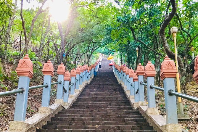 ( Free eSim) Oudong Mountain Full Day Tour- Phnom Penh - Price and Logistics: Does $57 Make Sense?