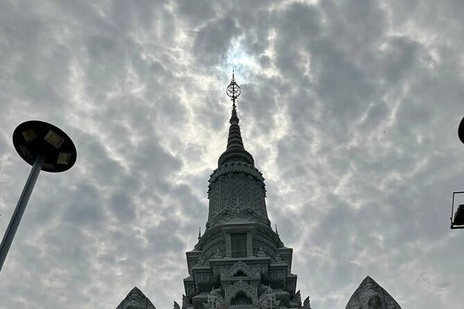 ( Free eSim) Oudong Mountain Full Day Tour- Phnom Penh - Stop 2: Oudongk, the Old Capital Area